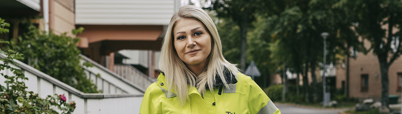 Tb Utebild