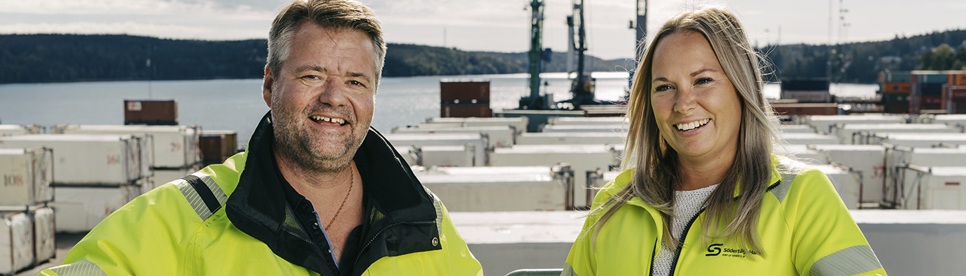 Sodertalje Hamn Utebild 2